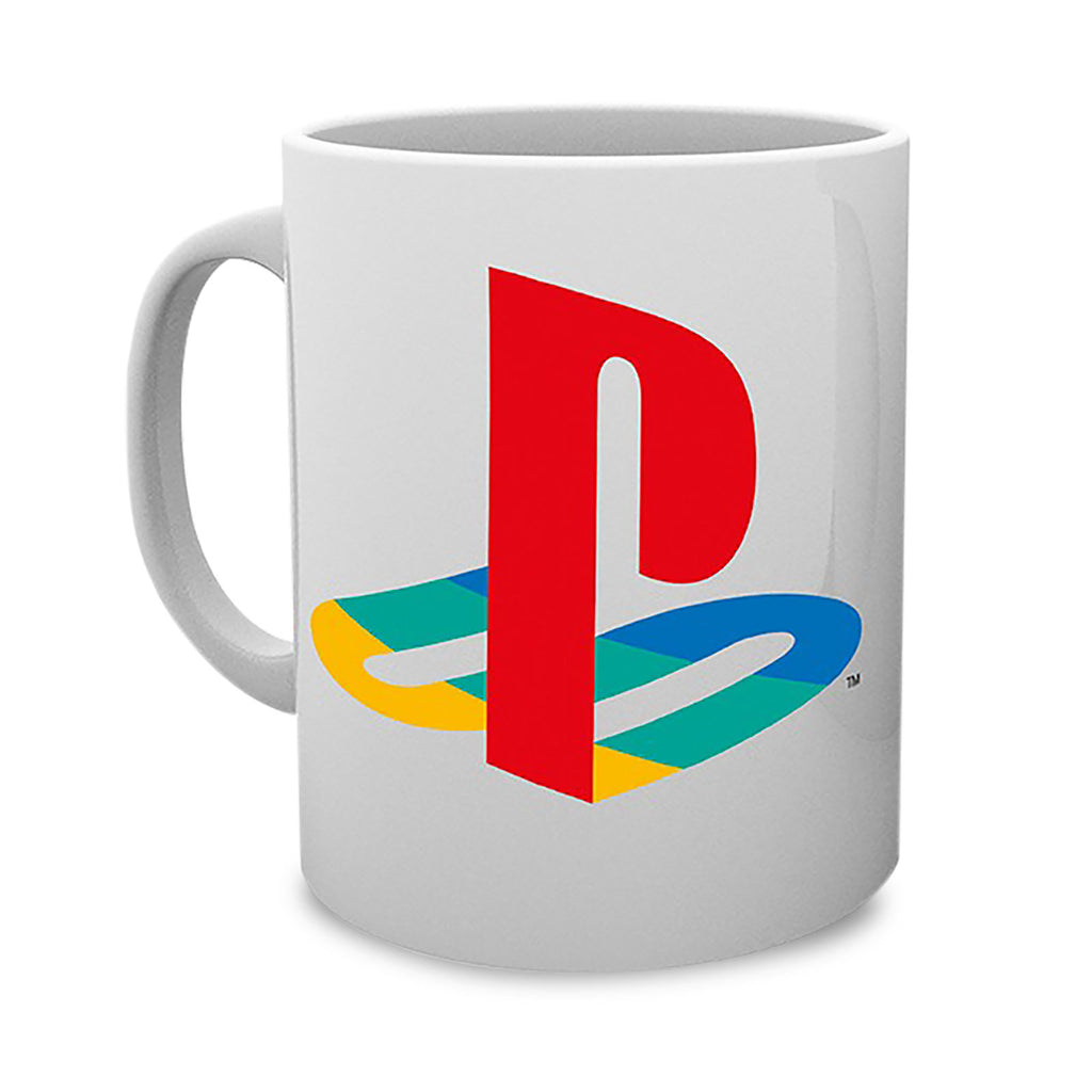 Produktbild PlayStation - Logo Tasse