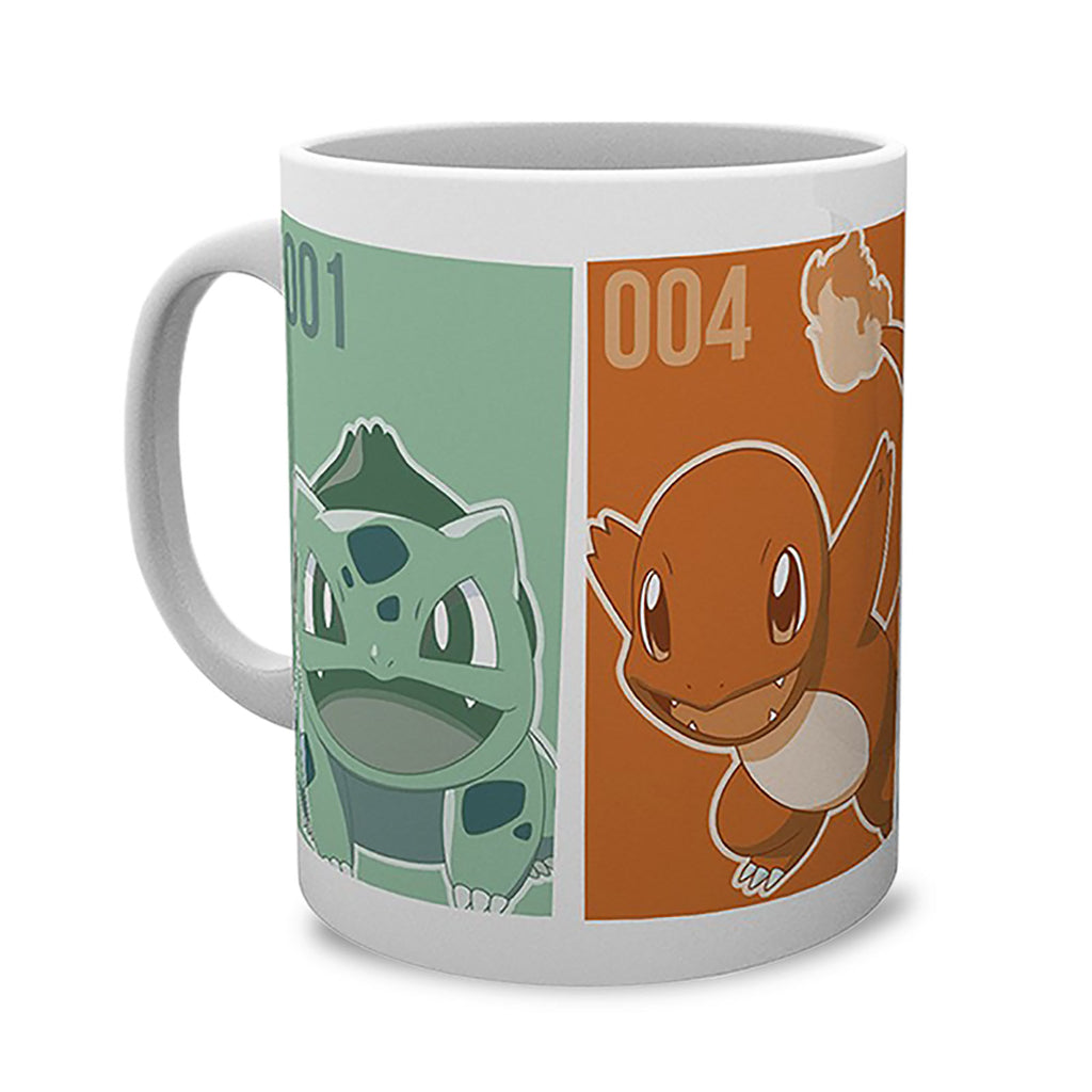 Produktbild Pokemon - Starter Tasse