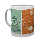 Produktbild Pokemon - Starter Tasse
