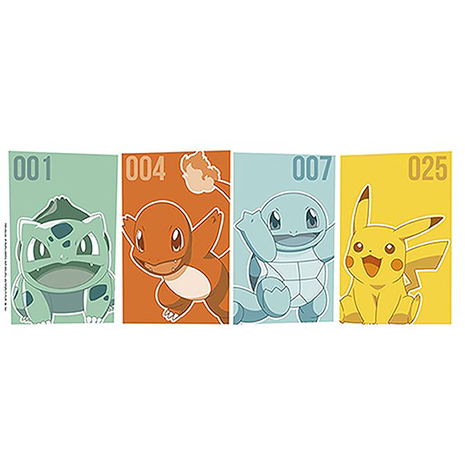 Produktbild Pokemon - Starter Tasse