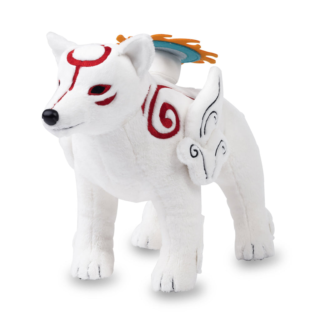 Produktbild Okami - Amaterasu Plüsch Figur