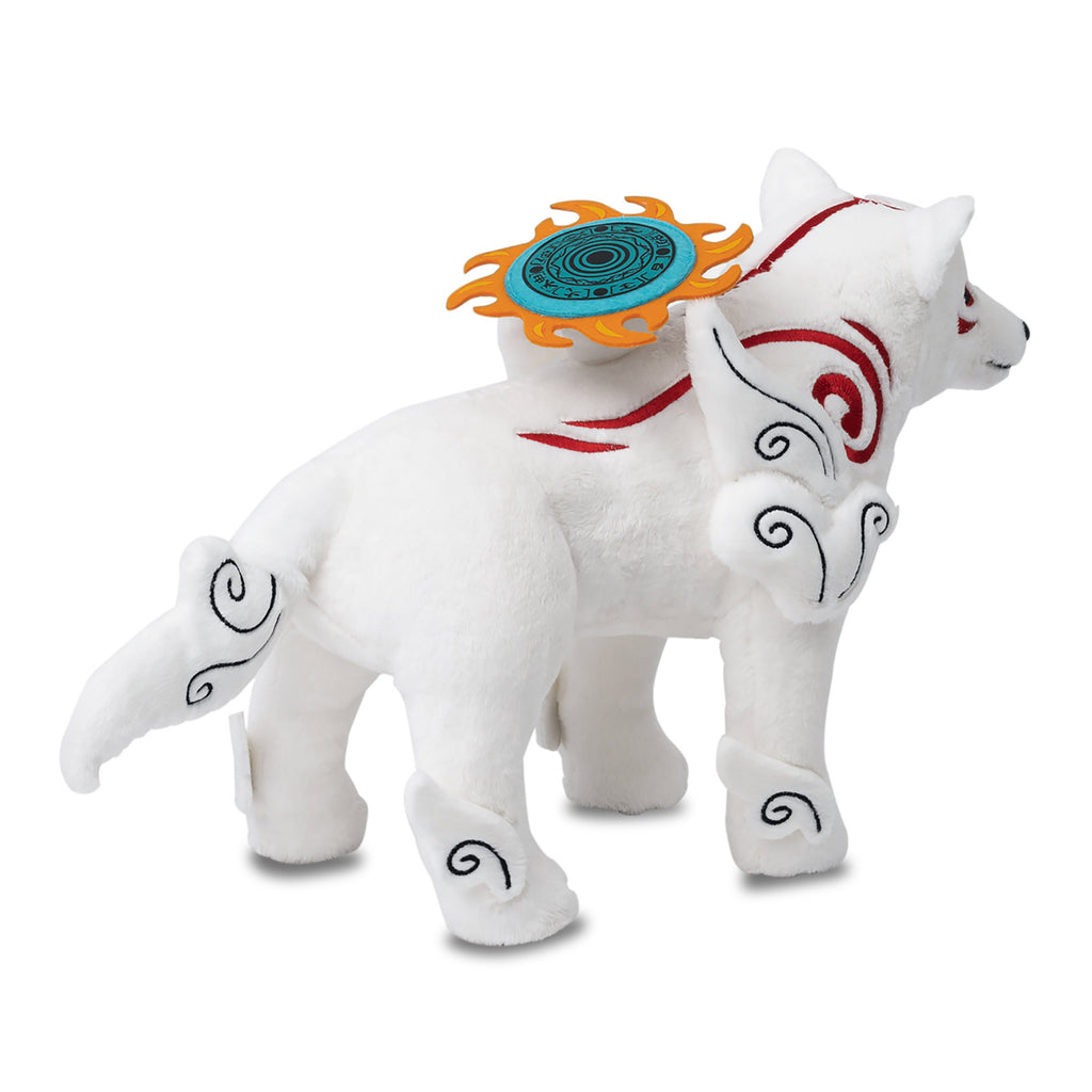 Produktbild Okami - Amaterasu Plüsch Figur