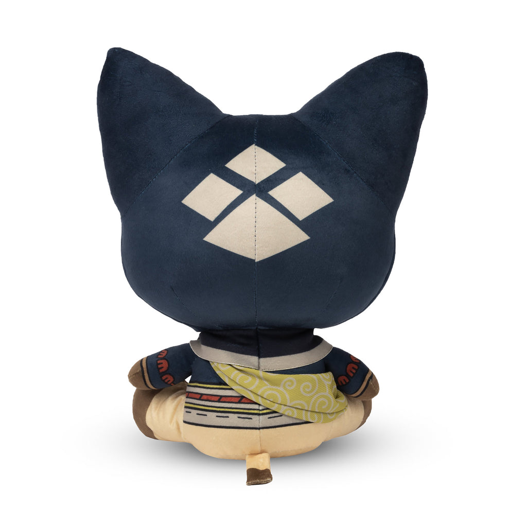 Produktbild Monster Hunter - Kamura Palico Plüsch Figur