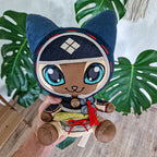 Produktbild Monster Hunter - Kamura Palico Plüsch Figur
