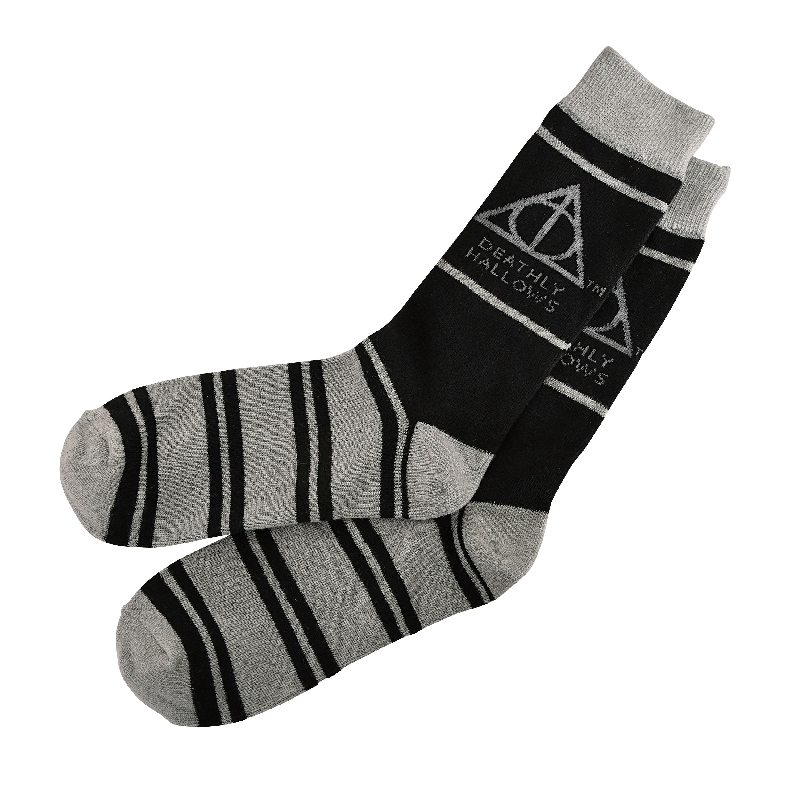 Produktbild Harry Potter - Deathly Hallows Socken