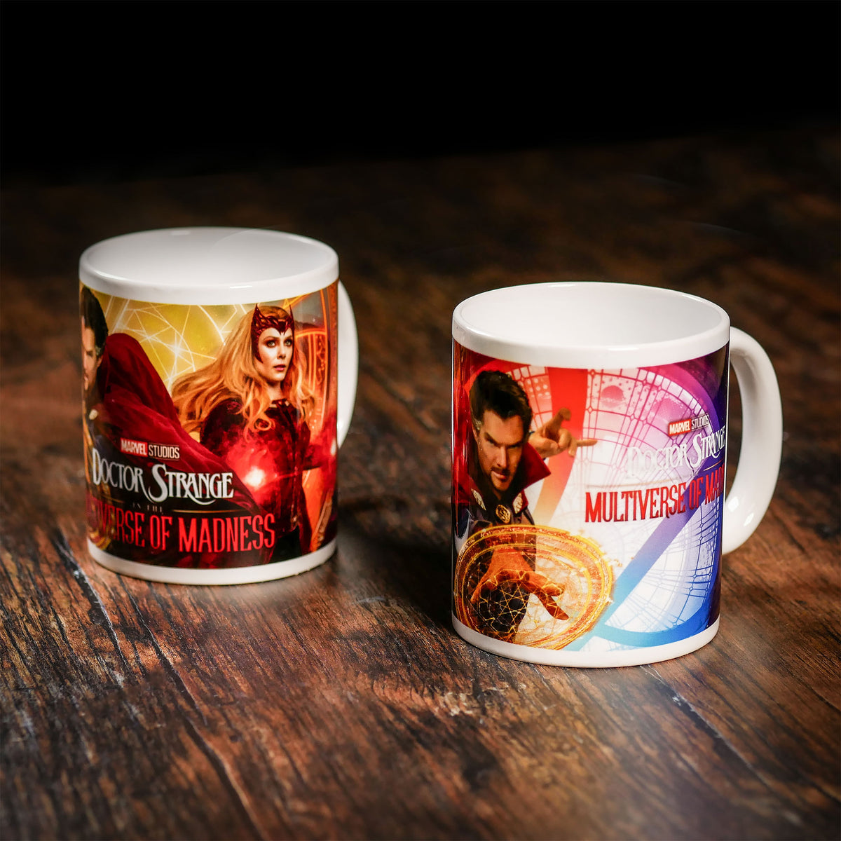 Produktbild Doctor Strange - The Sorcerer and the Witch Tasse