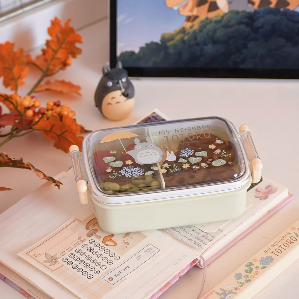 Produktbild Totoro - Holding Umbrella Lunchbox