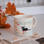 Produktbild Kikis kleiner Lieferservice - Botanical Garden Tasse