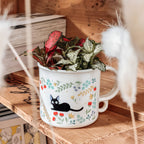 Produktbild Kikis kleiner Lieferservice - Botanical Garden Tasse