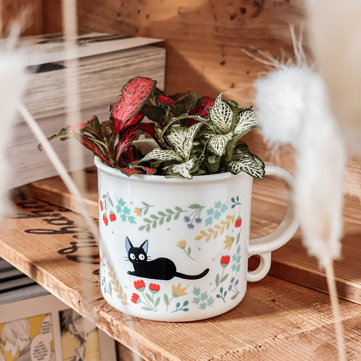 Produktbild Kikis kleiner Lieferservice - Botanical Garden Tasse
