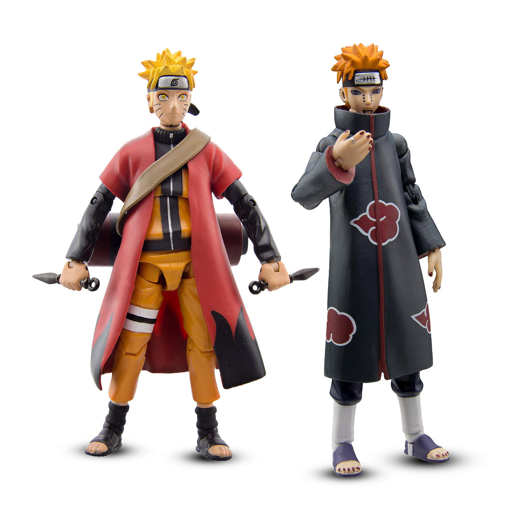 Naruto Shippuden - Naruto vs. Pain Figurenset Special Edition