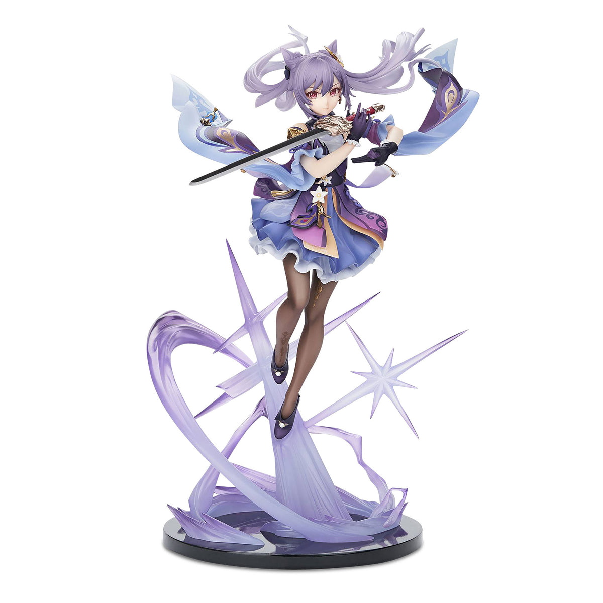 Produktbild Genshin Impact - Keqing Piercing Thunderbolt Figur