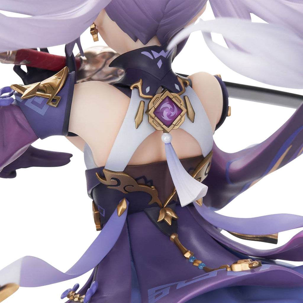 Produktbild Genshin Impact - Keqing Piercing Thunderbolt Figur