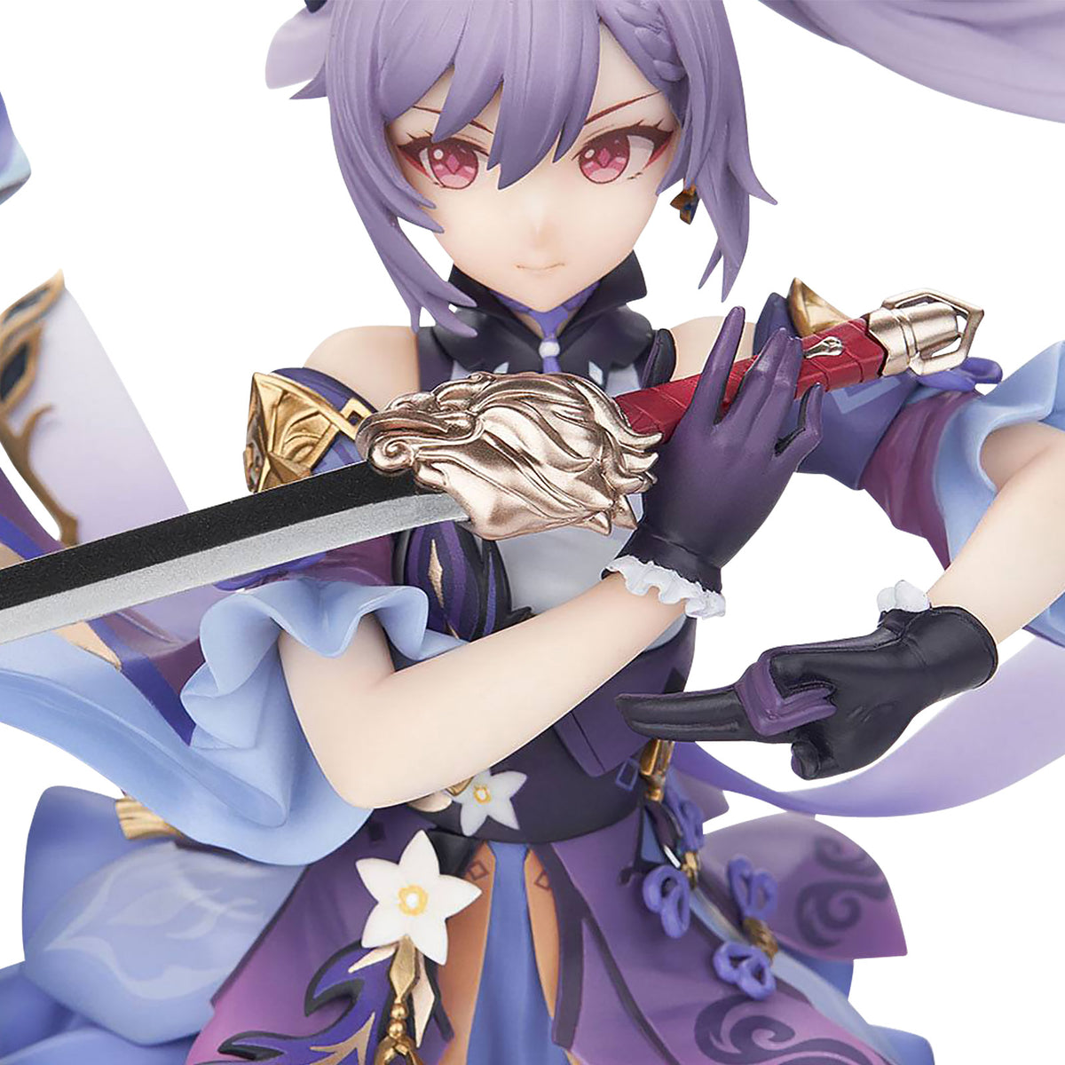 Produktbild Genshin Impact - Keqing Piercing Thunderbolt Figur