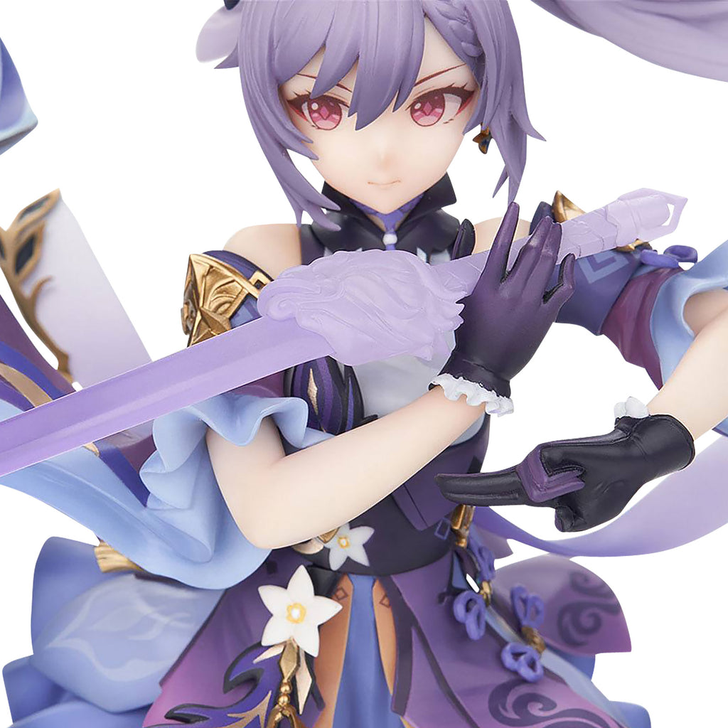 Produktbild Genshin Impact - Keqing Piercing Thunderbolt Figur