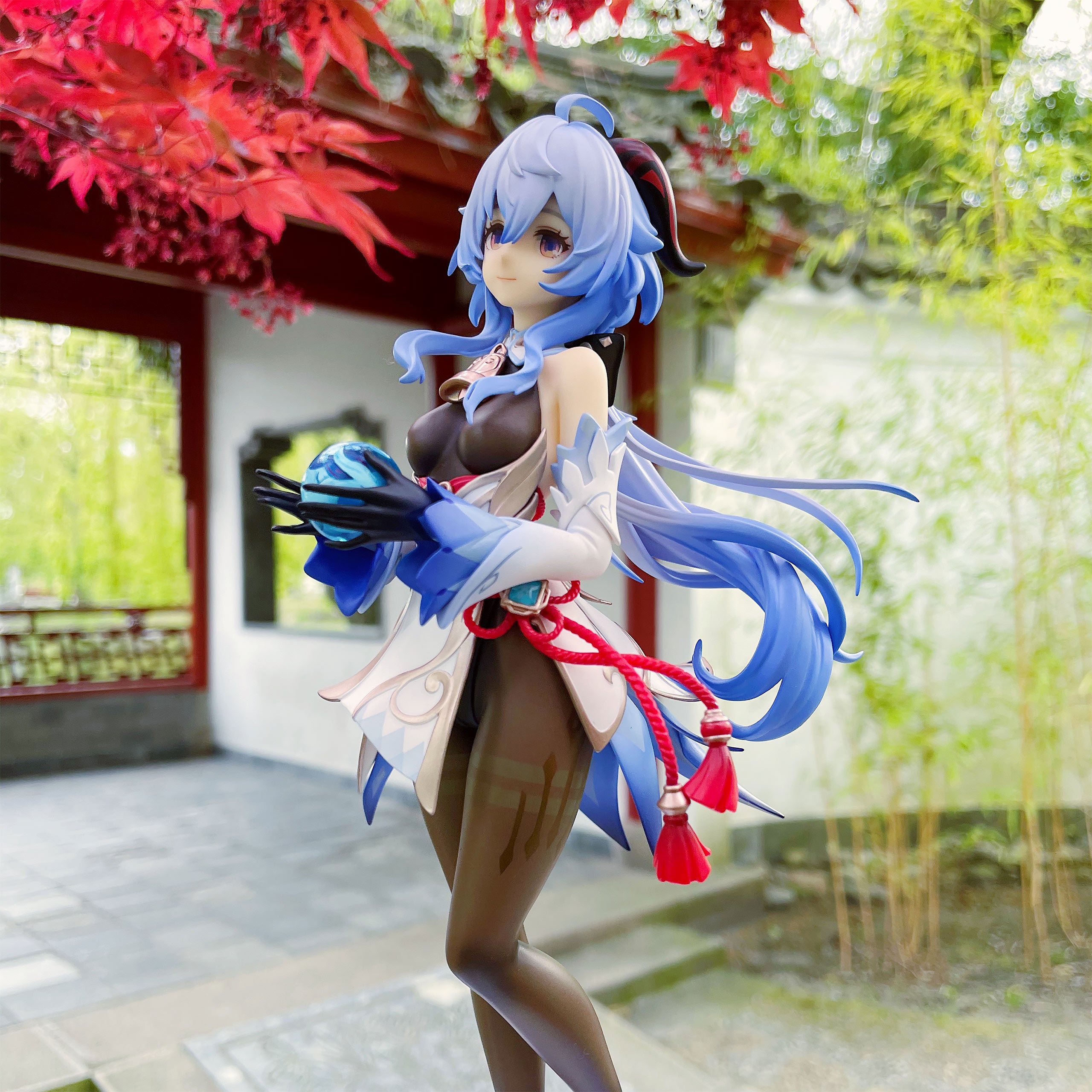 Produktbild Genshin Impact - Ganyu Frostdew Trail Figur