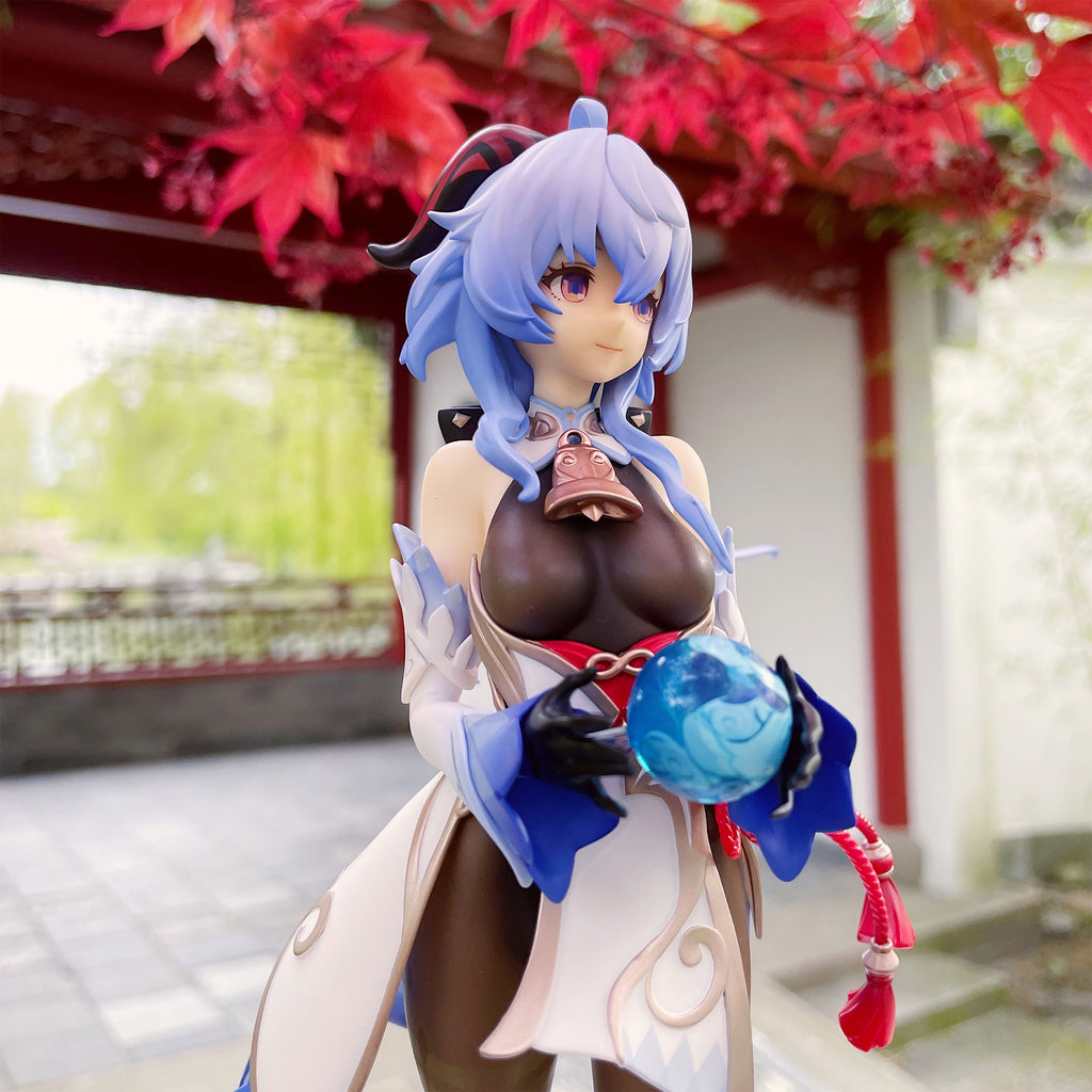 Produktbild Genshin Impact - Ganyu Frostdew Trail Figur