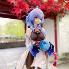 Produktbild Genshin Impact - Ganyu Frostdew Trail Figur