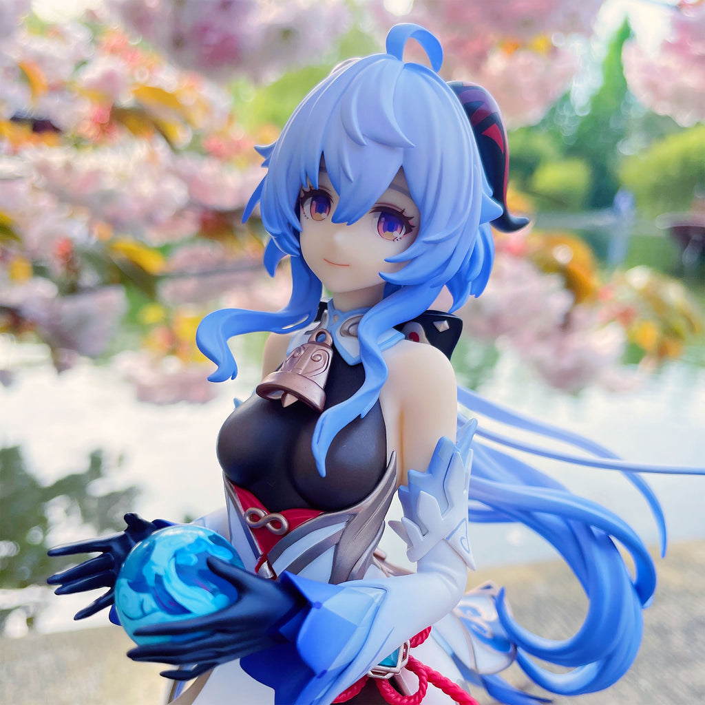 Produktbild Genshin Impact - Ganyu Frostdew Trail Figur