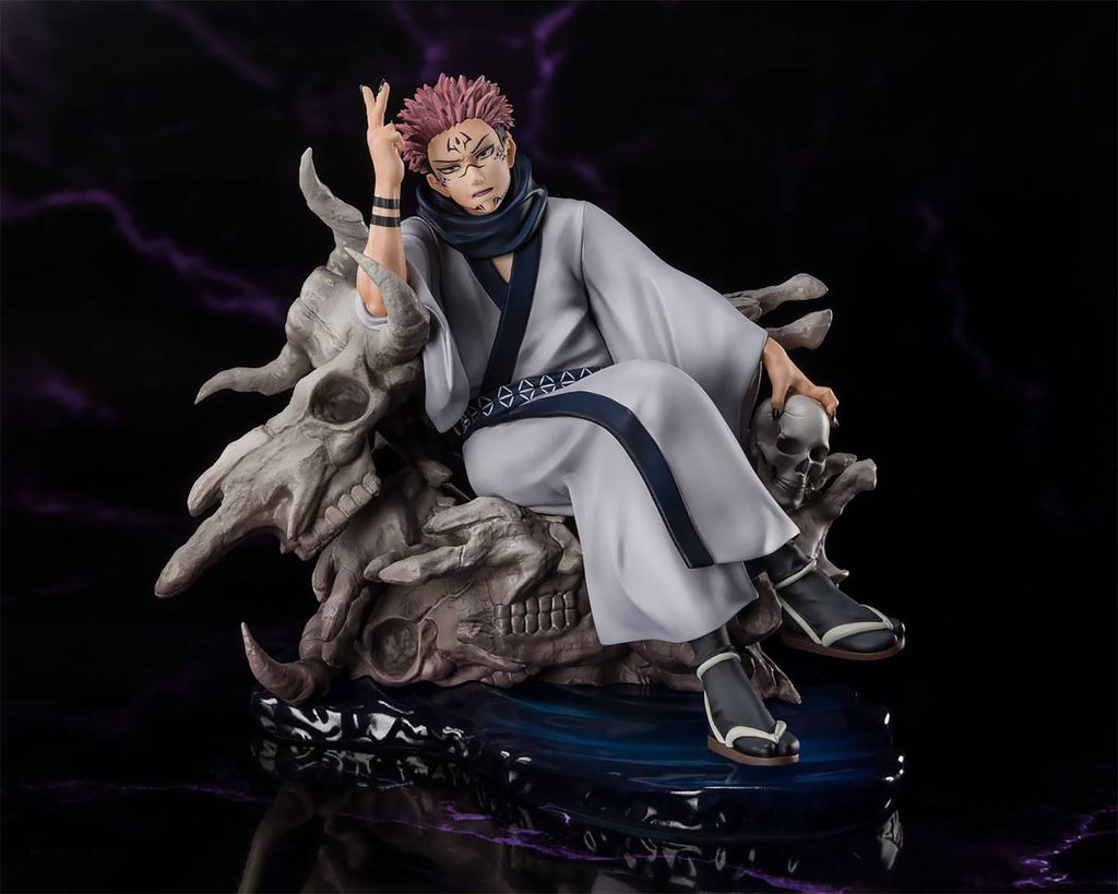 Produktbild Jujutsu Kaisen - Sukuna Ryomen Figur