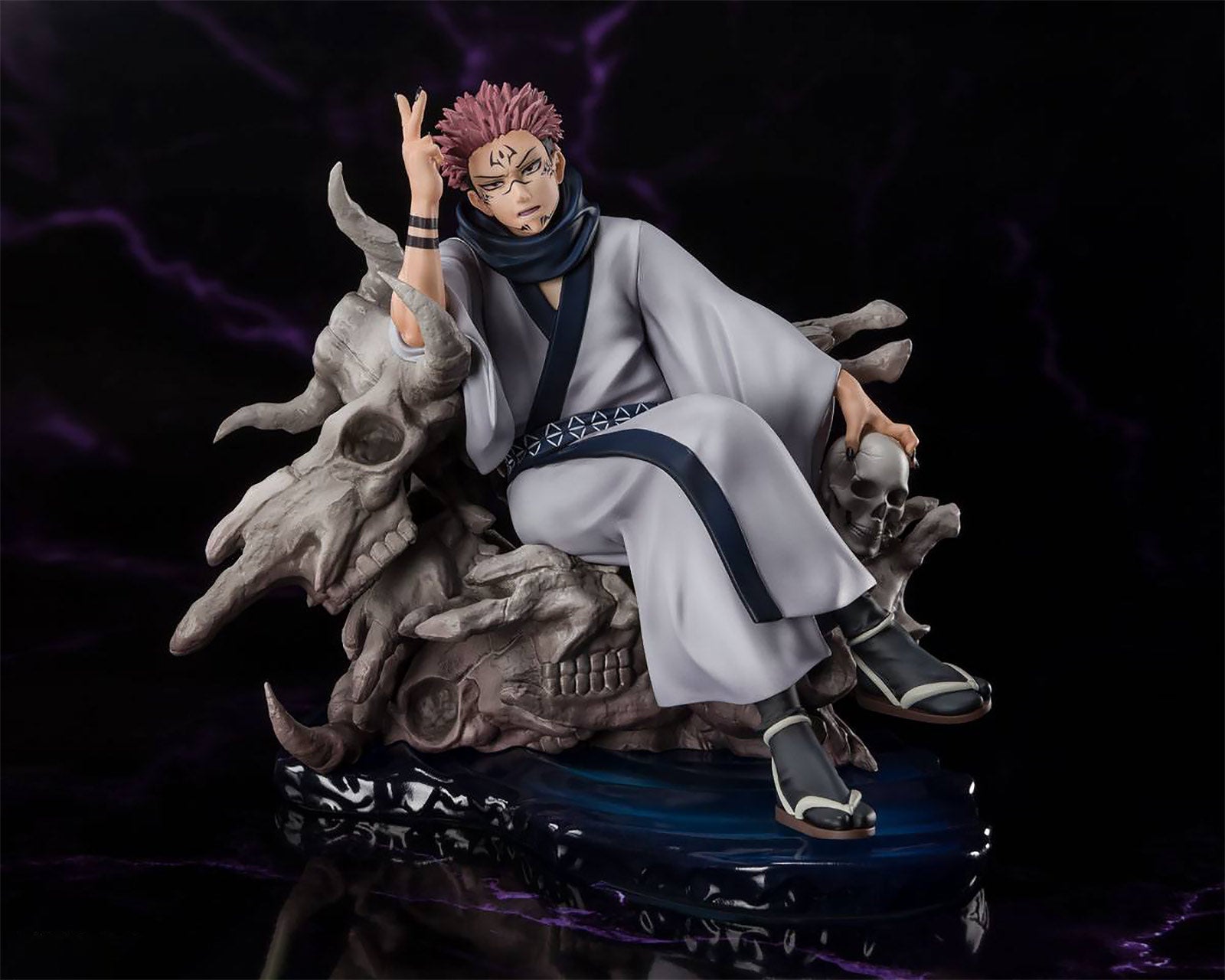 Produktbild Jujutsu Kaisen - Sukuna Ryomen Figur