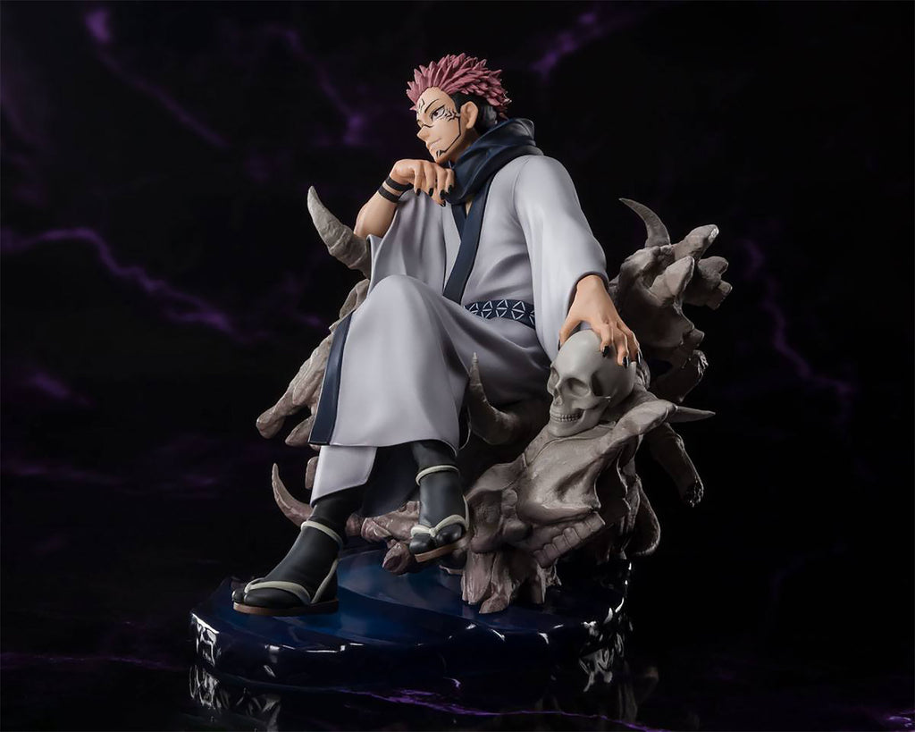 Produktbild Jujutsu Kaisen - Sukuna Ryomen Figur