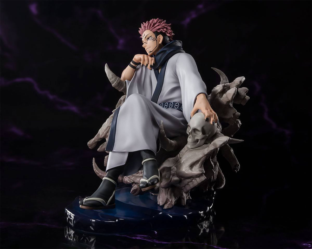 Produktbild Jujutsu Kaisen - Sukuna Ryomen Figur