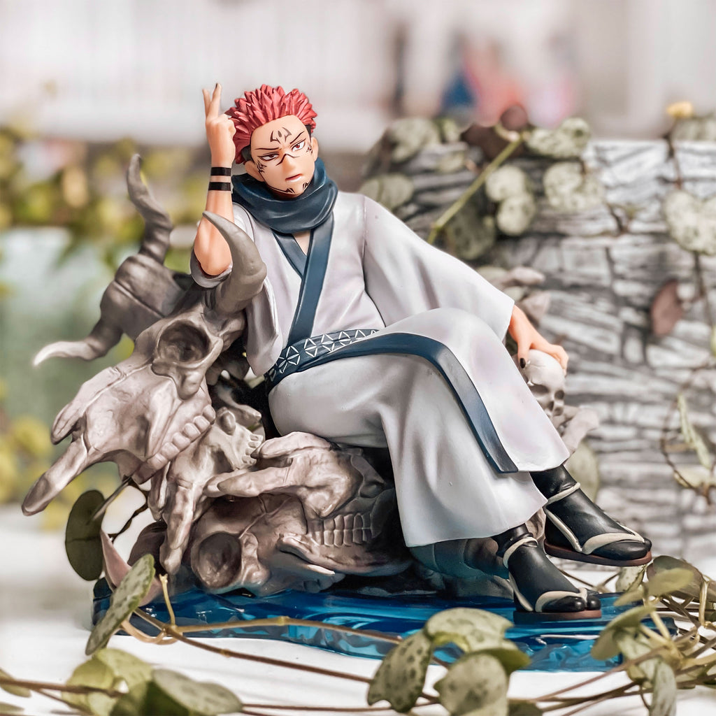 Produktbild Jujutsu Kaisen - Sukuna Ryomen Figur