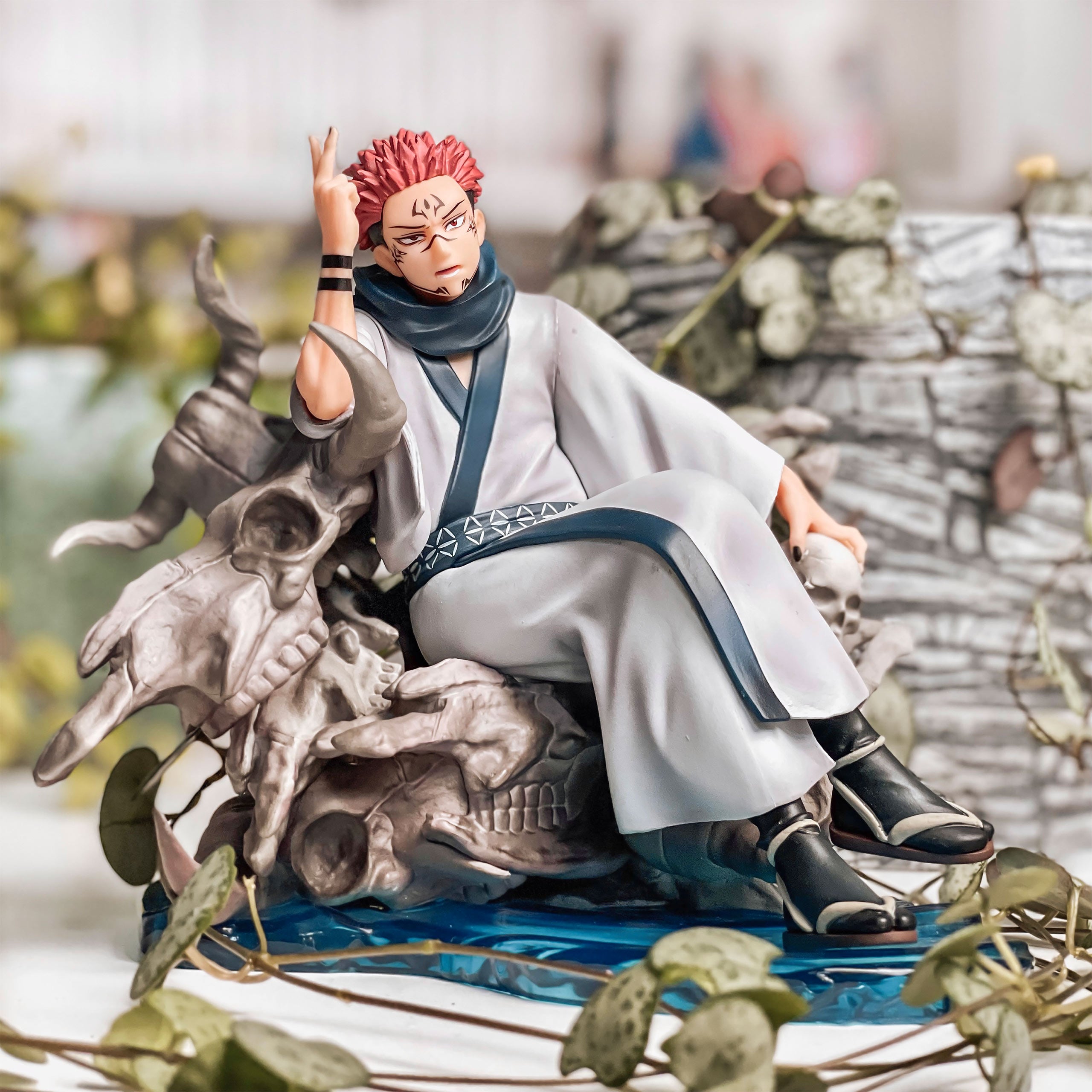 Produktbild Jujutsu Kaisen - Sukuna Ryomen Figur