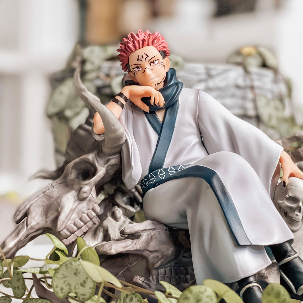 Produktbild Jujutsu Kaisen - Sukuna Ryomen Figur