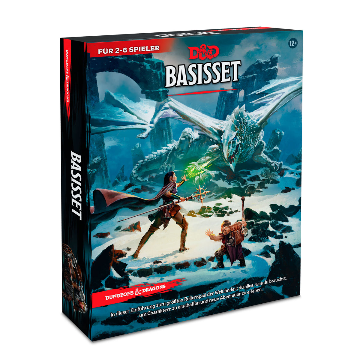 Produktbild Dungeons & Dragons - Basisset