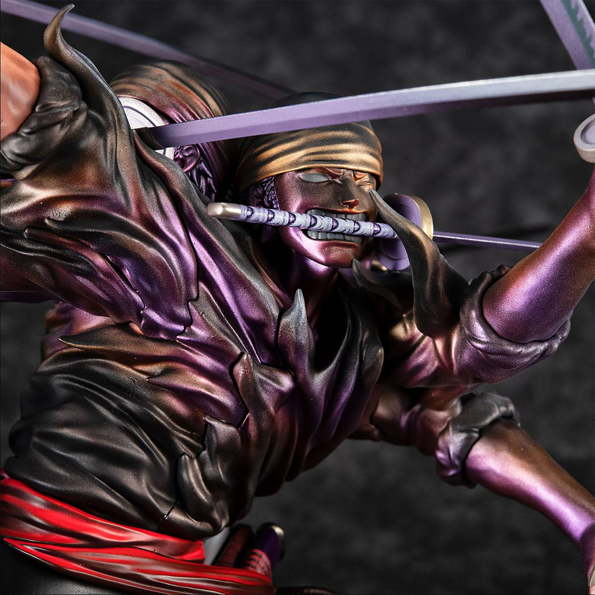 Produktbild One Piece - Roronoa Zoro Ver. Demon Spirit Kyuutouryuu Asura Statue