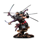 Produktbild One Piece - Roronoa Zoro Ver. Demon Spirit Kyuutouryuu Asura Statue