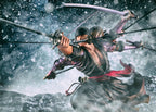 Produktbild One Piece - Roronoa Zoro Ver. Demon Spirit Kyuutouryuu Asura Statue