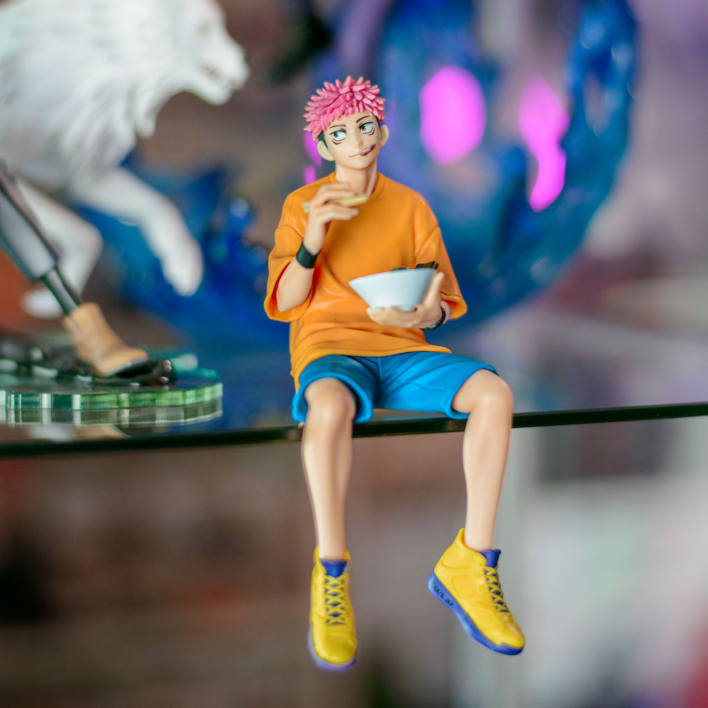Jujutsu Kaisen - Yuji Itadori Noodle Stopper Figur