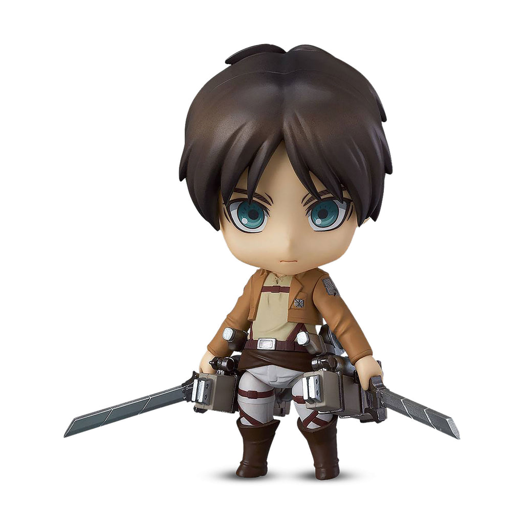 Produktbild Attack on Titan - Eren Yeager Nendoroid Actionfigur
