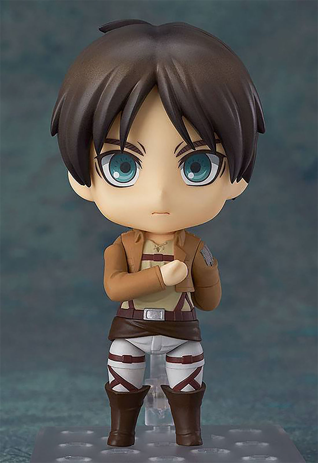 Produktbild Attack on Titan - Eren Yeager Nendoroid Actionfigur