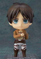 Produktbild Attack on Titan - Eren Yeager Nendoroid Actionfigur