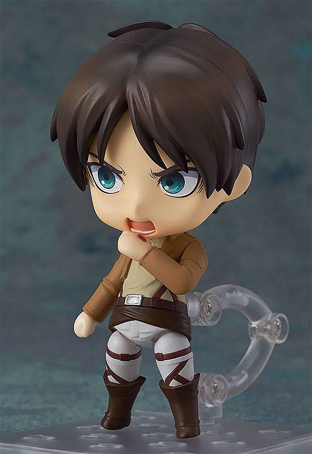 Produktbild Attack on Titan - Eren Yeager Nendoroid Actionfigur