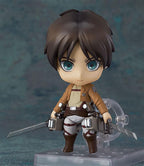 Produktbild Attack on Titan - Eren Yeager Nendoroid Actionfigur