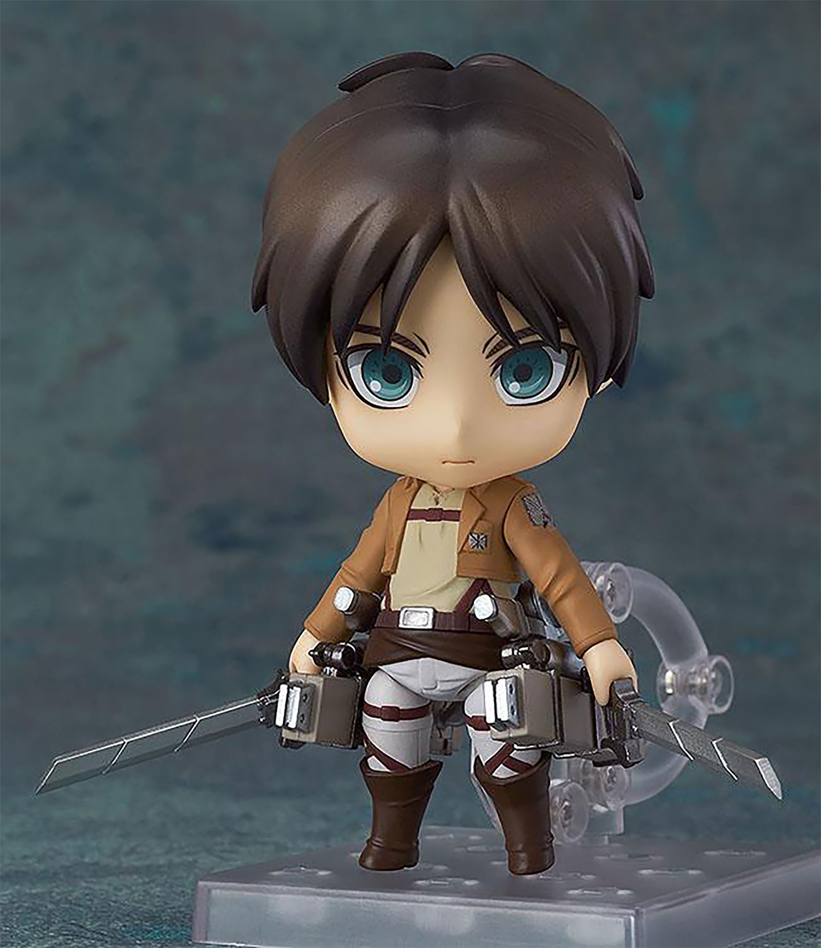 Produktbild Attack on Titan - Eren Yeager Nendoroid Actionfigur