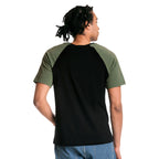 Produktbild One Piece - Roronoa Zoro T-Shirt schwarz-grün
