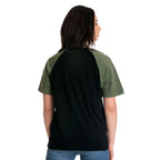 Produktbild One Piece - Roronoa Zoro T-Shirt schwarz-grün
