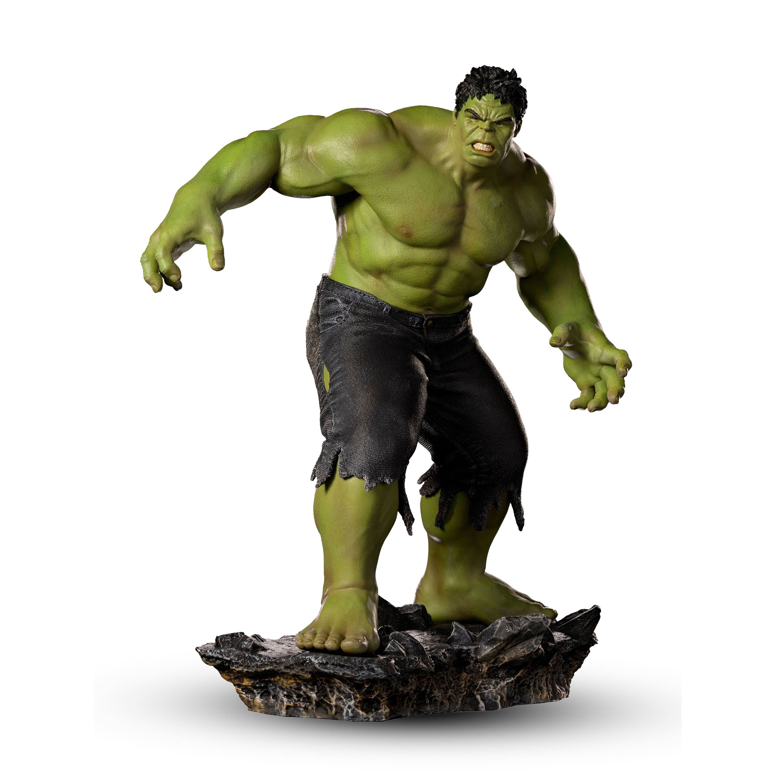 Product image Hulk - The Infinity Saga BDS Art Scale Deluxe Statue 1:10