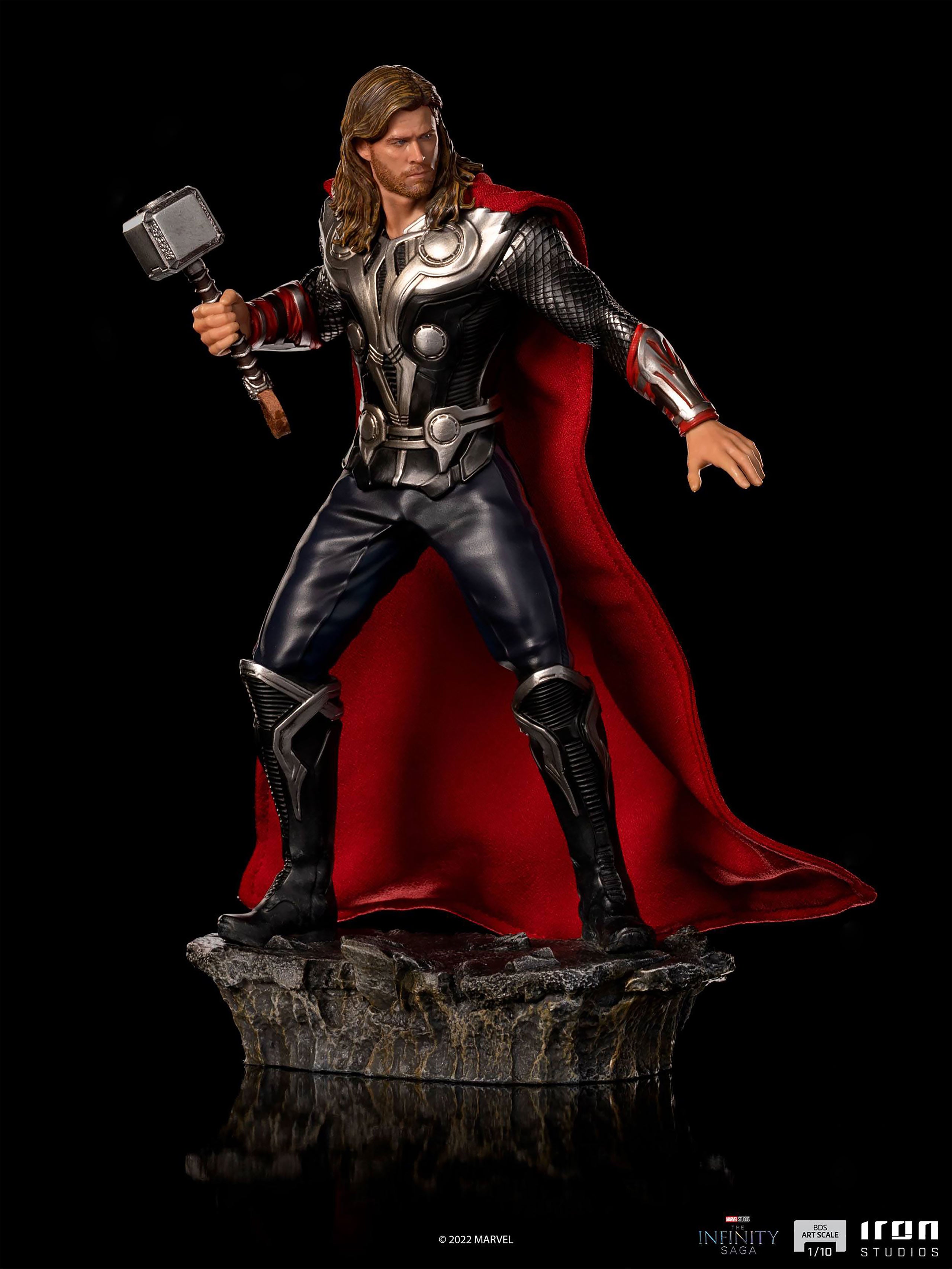 Product image Thor - The Infinity Saga BDS Art Scale Deluxe Statue