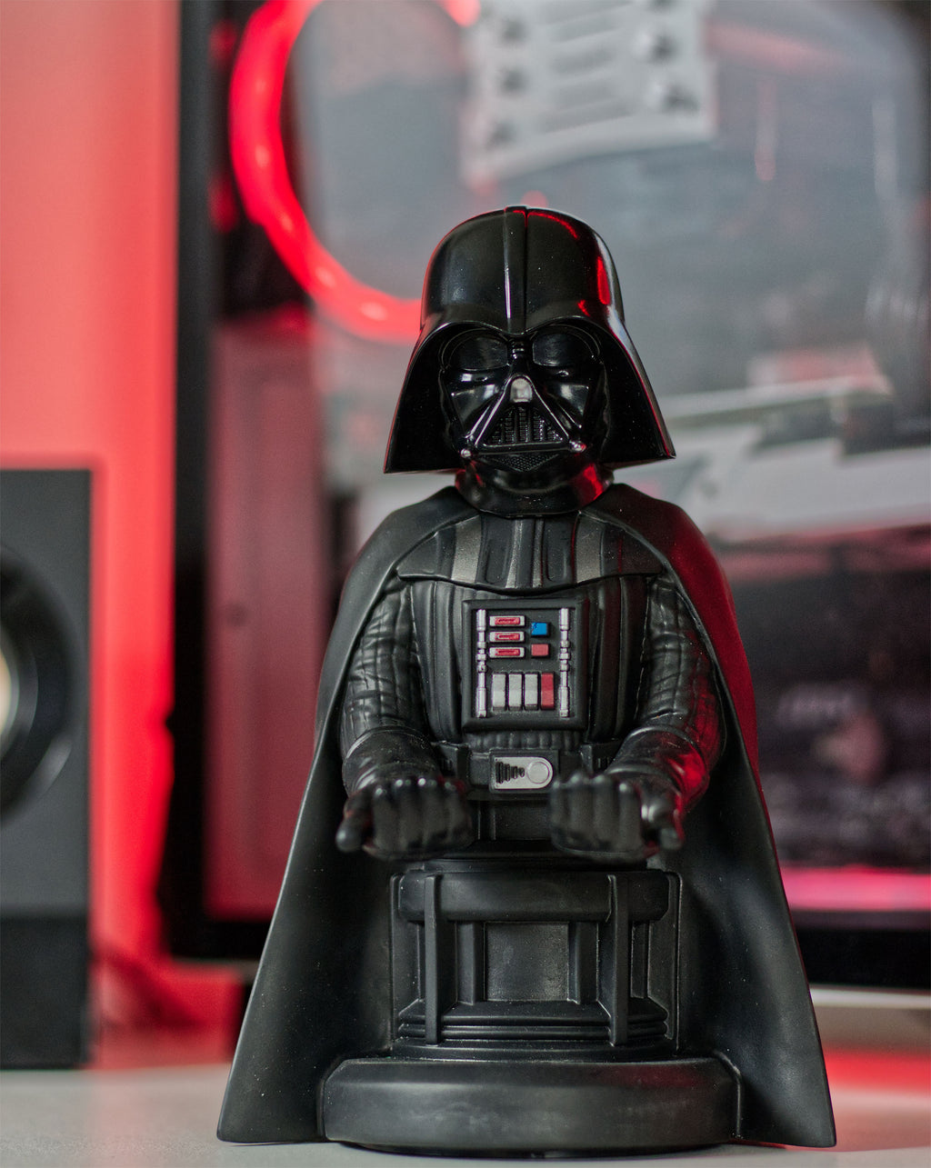 Produktbild Star Wars - Darth Vader Cable Guy Figur