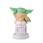 Produktbild Star Wars The Mandalorian - Grogu Cable Guy Figur