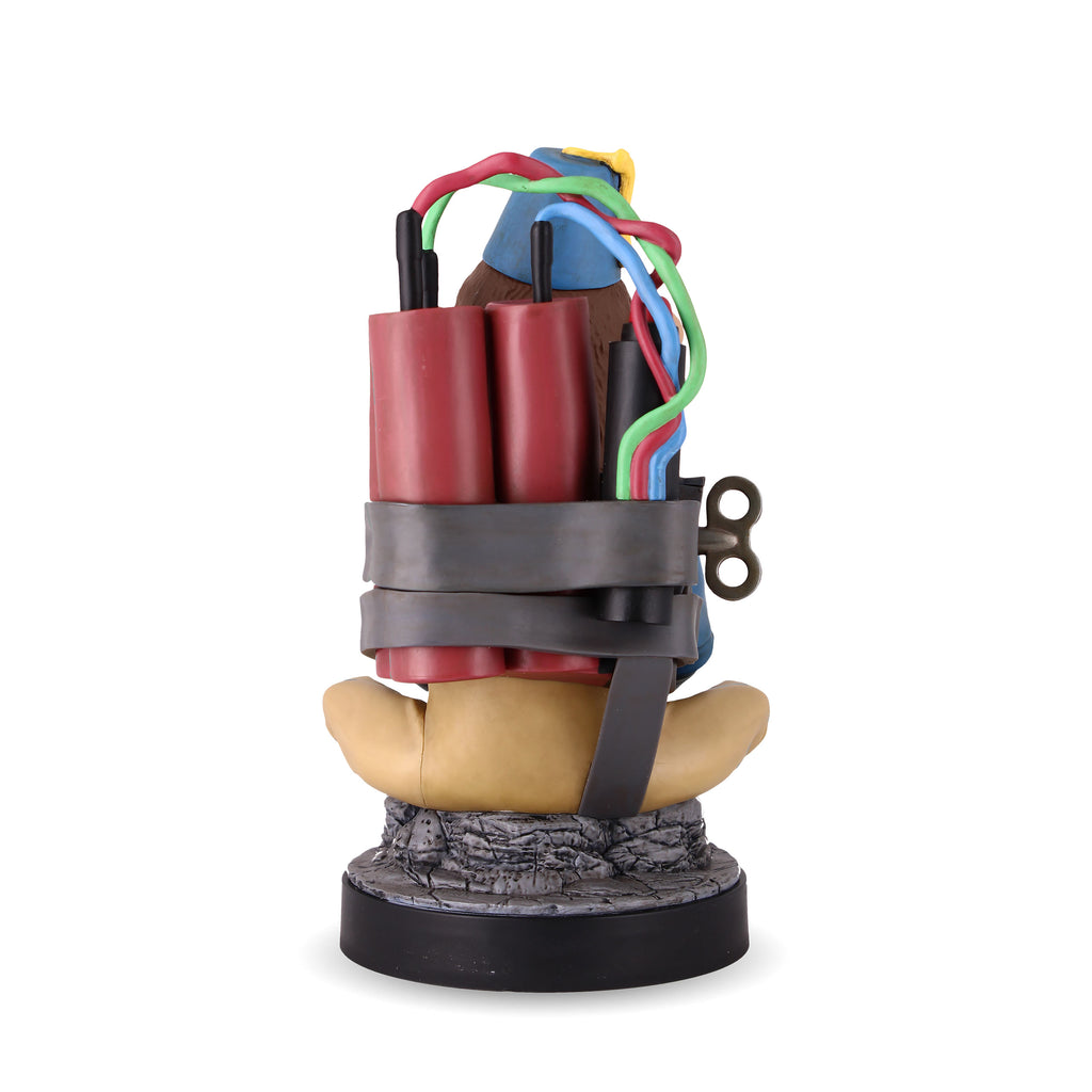 Produktbild Call of Duty - Monkey Bomb Cable Guy Figur