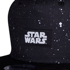 Produktbild Star Wars - Logo Snapback Cap schwarz