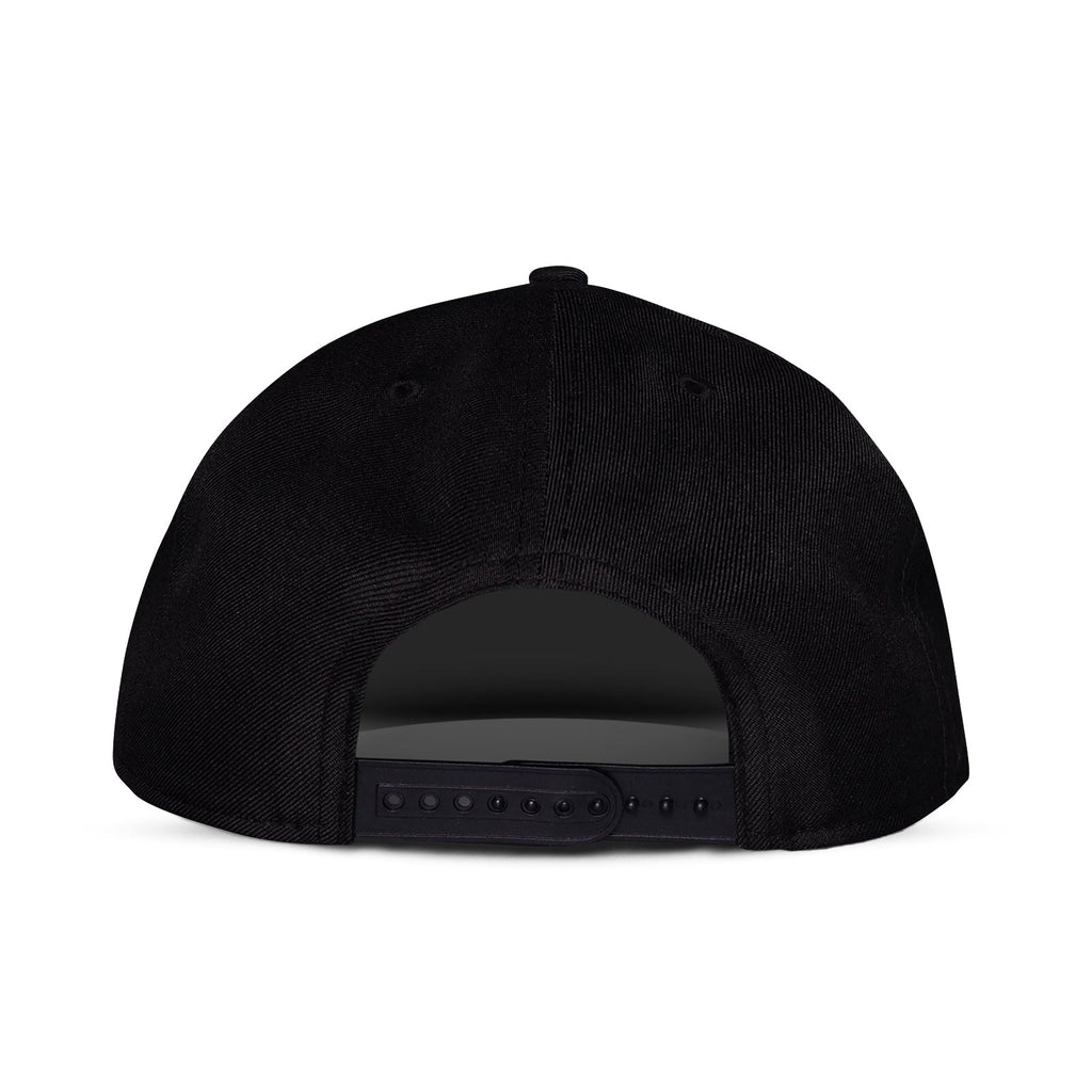 Produktbild Star Wars - Logo Snapback Cap schwarz